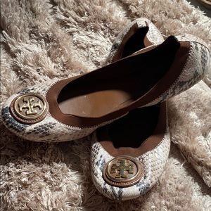Tory Burch flats